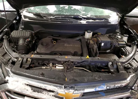 2018 Chevrolet Equinox Premier z USA, uszkodzony, nr VIN 2GNAXVEVXJ6219016